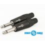 Разъем Jack PROCAST Cable TR-6.3/6/M/M